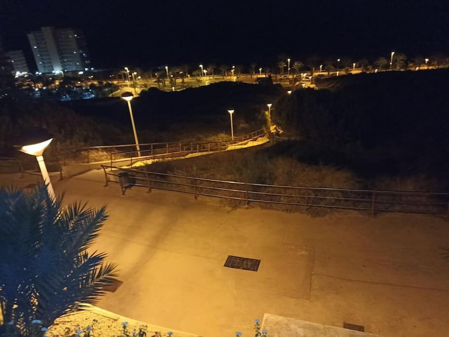 Bungalow En Primera Linea Del Mar Arenales del Sol Bagian luar foto