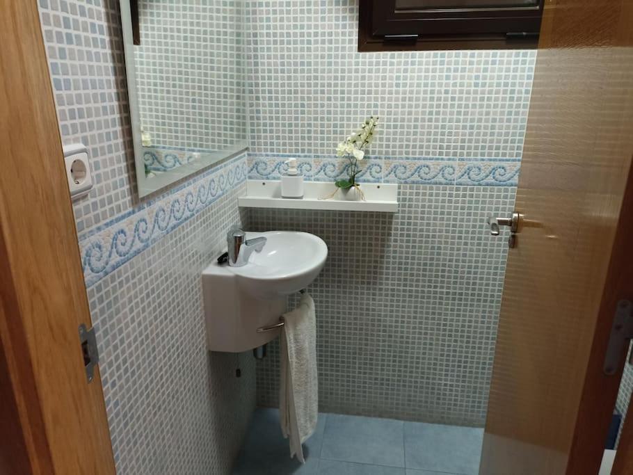 Bungalow En Primera Linea Del Mar Arenales del Sol Bagian luar foto