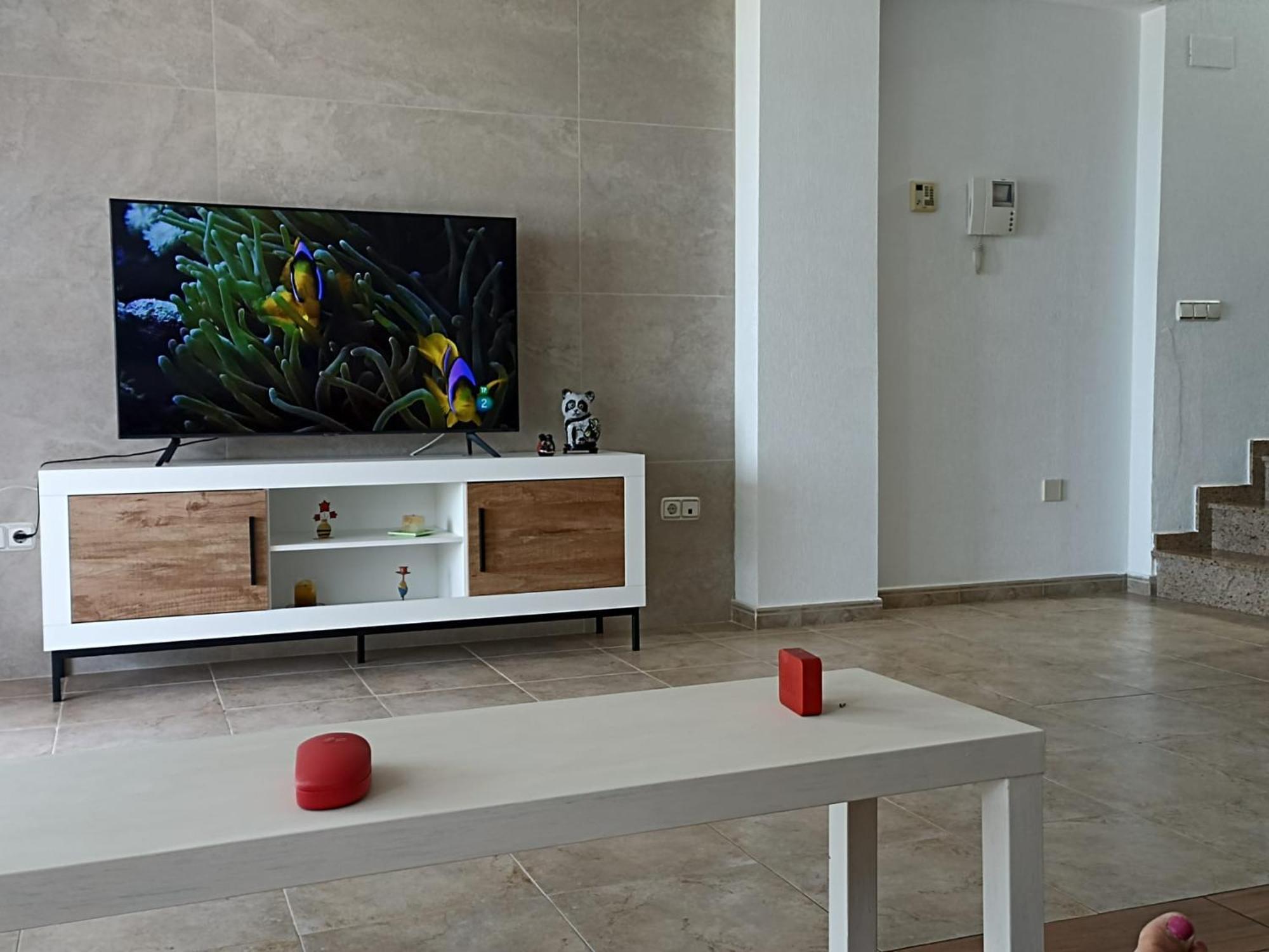 Bungalow En Primera Linea Del Mar Arenales del Sol Bagian luar foto