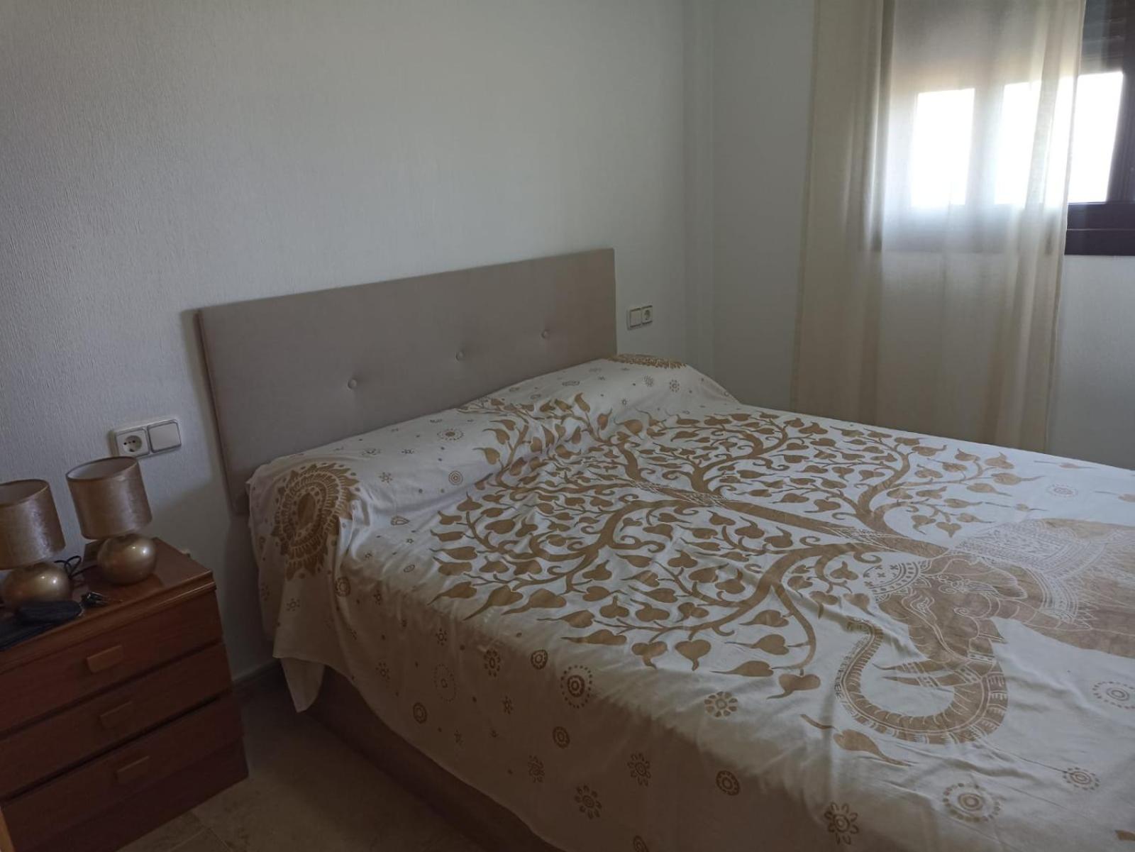 Bungalow En Primera Linea Del Mar Arenales del Sol Bagian luar foto